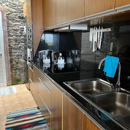 Casa Maria Ribeira Brava