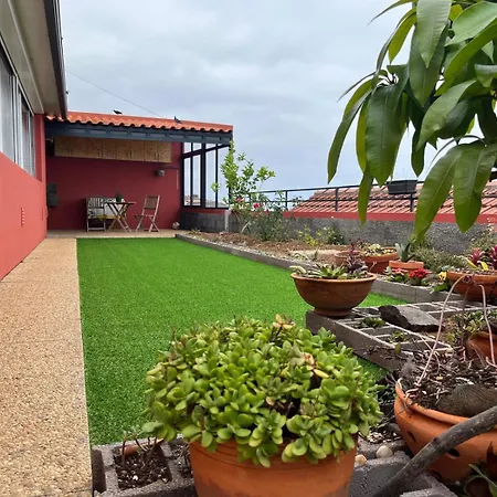 Casa Maria Ribeira Brava