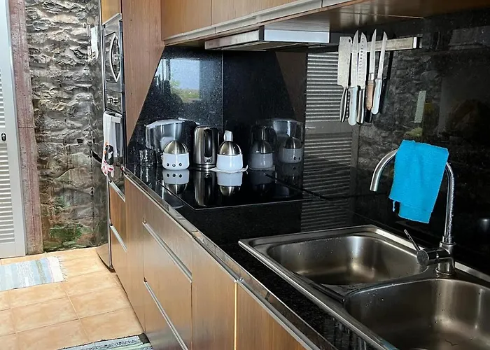 Casa Maria 里贝拉布拉瓦